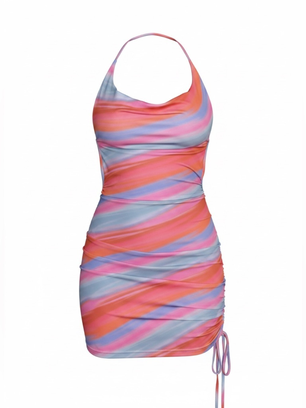 Twilight Sky Mini Dress